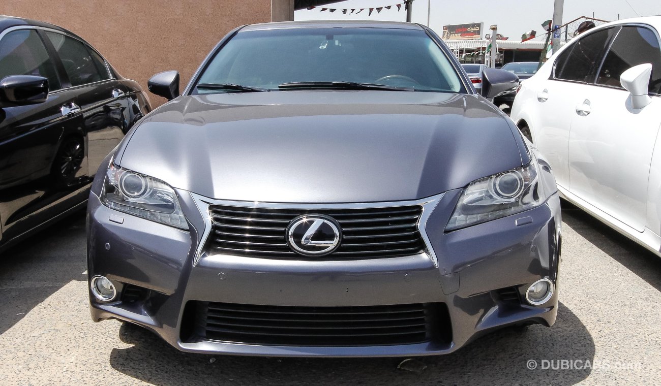 Lexus GS350