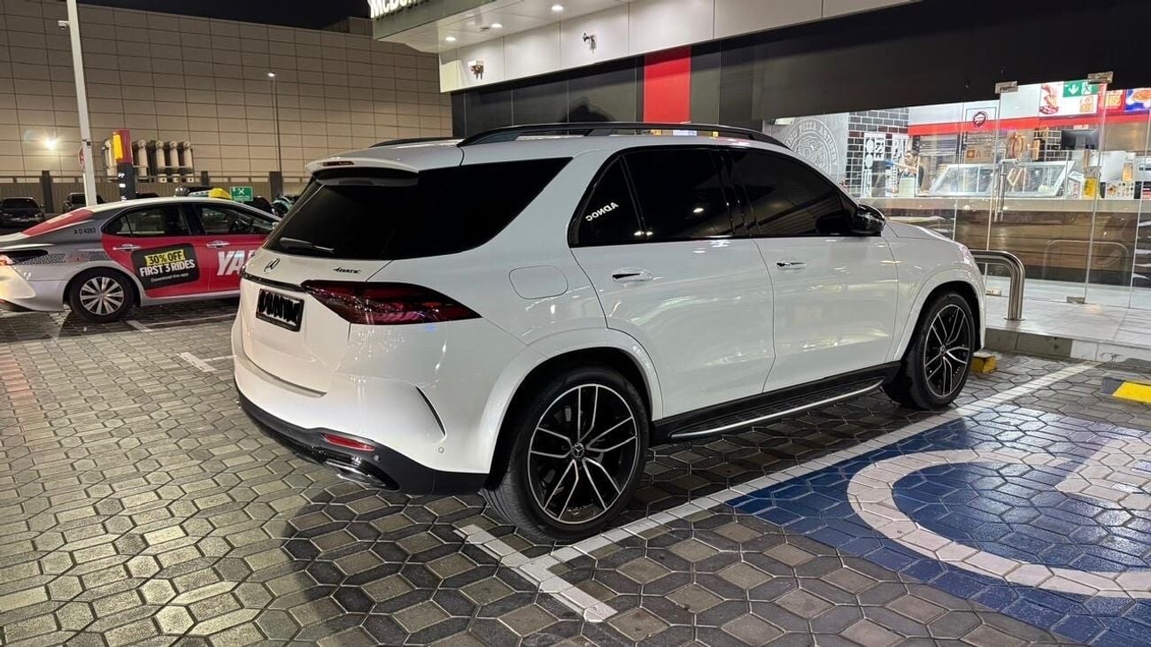 Mercedes-Benz GLE 450 AMG