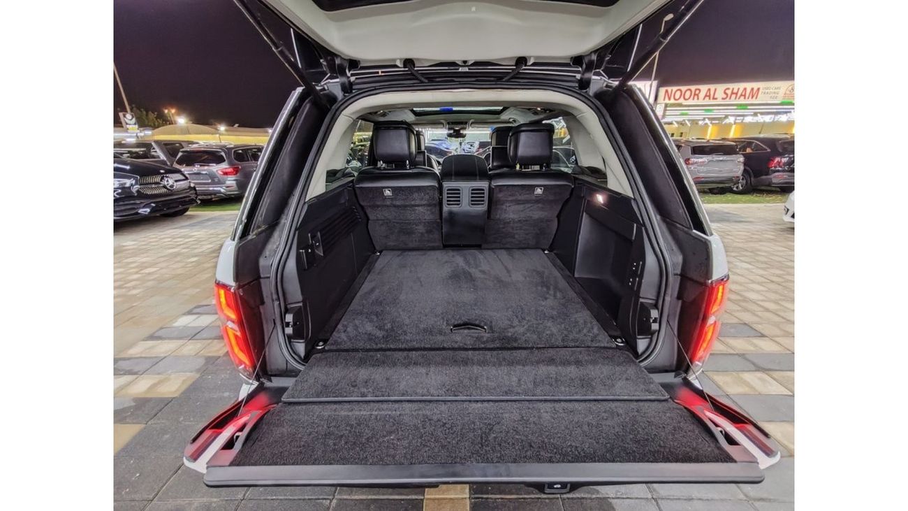 Land Rover Range Rover Warranty one year