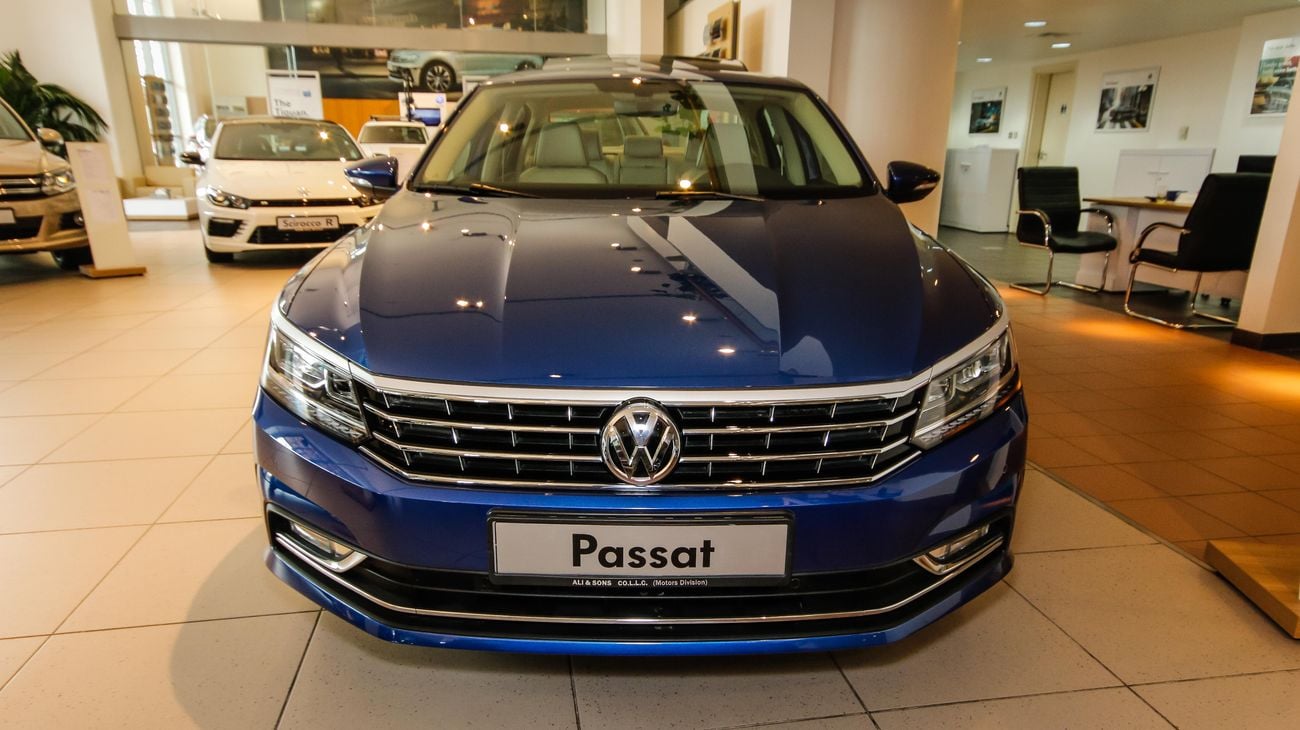 Volkswagen Passat SEL