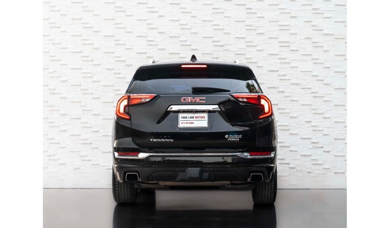 GMC Terrain 2.0T SLT (AWD)