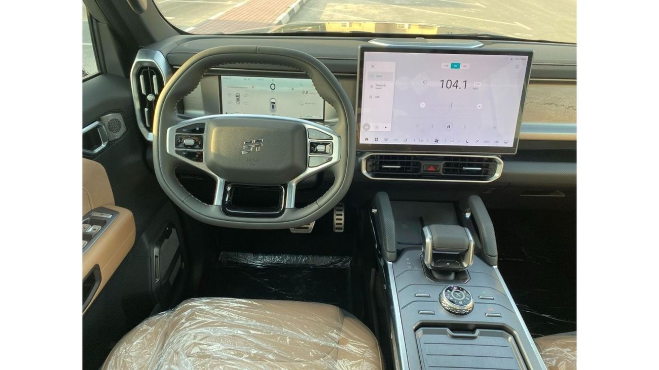 Jetour T2 BRAND NEW GCC SPEC