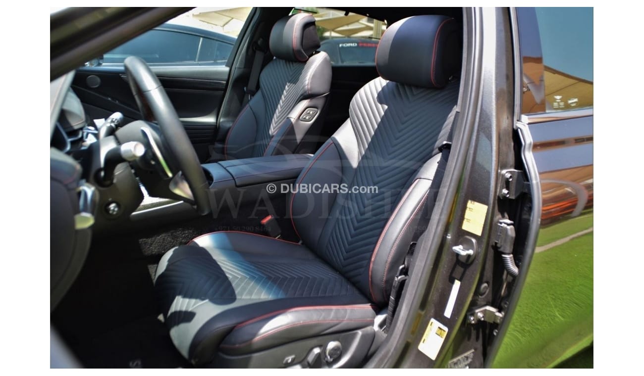 جينيسس G80 بريستيج