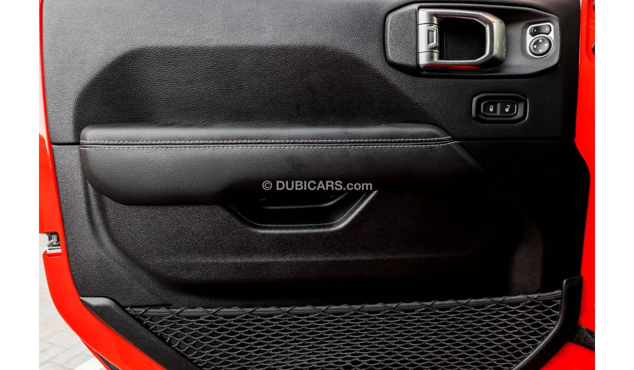 Jeep Wrangler Unlimited Rubicon | 4,111 P.M  | 0% Downpayment | Excellent Condition!