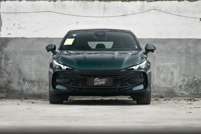 MG 7 1.5T DCT Elegant Edition