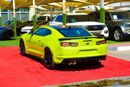 Chevrolet Camaro RS SS 6.2L Coupe-ATTRACTIVE COLOR/SS V8 6.2L // NICE COLOR//GOOD CONDITION //LOW MILEG