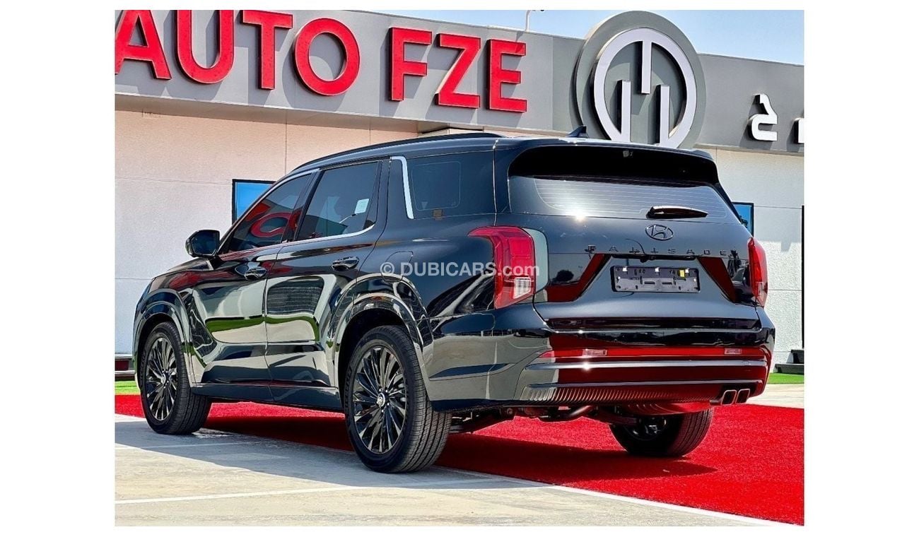 هيونداي باليساد CALLIGRAPHY 2.2 DIESEL