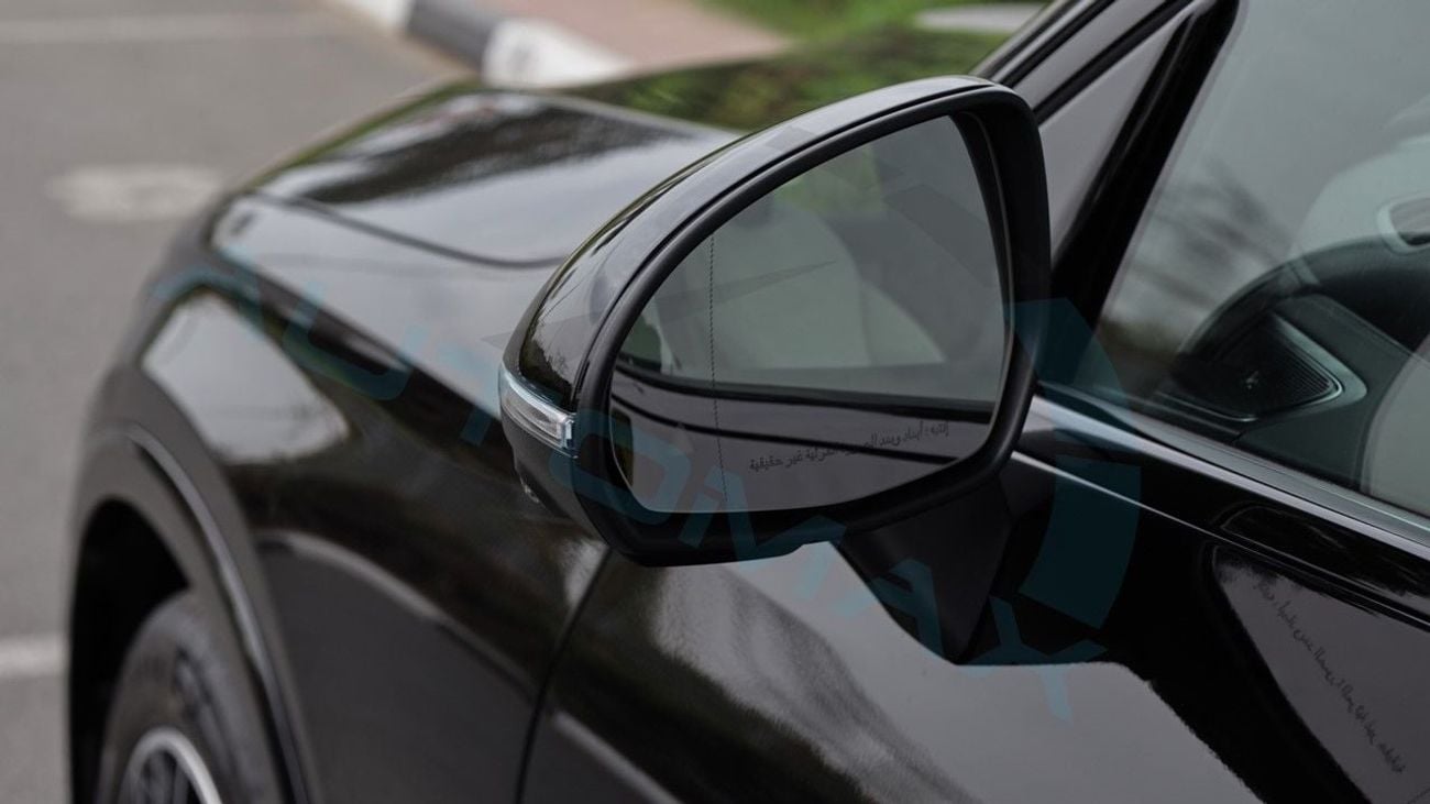 مرسيدس بنز GLC كوبيه 200 AMG 4Matic EQ Boost 2026 GCC 0Km With 2 Years Unlimited Mileage Warranty @Official Dealer