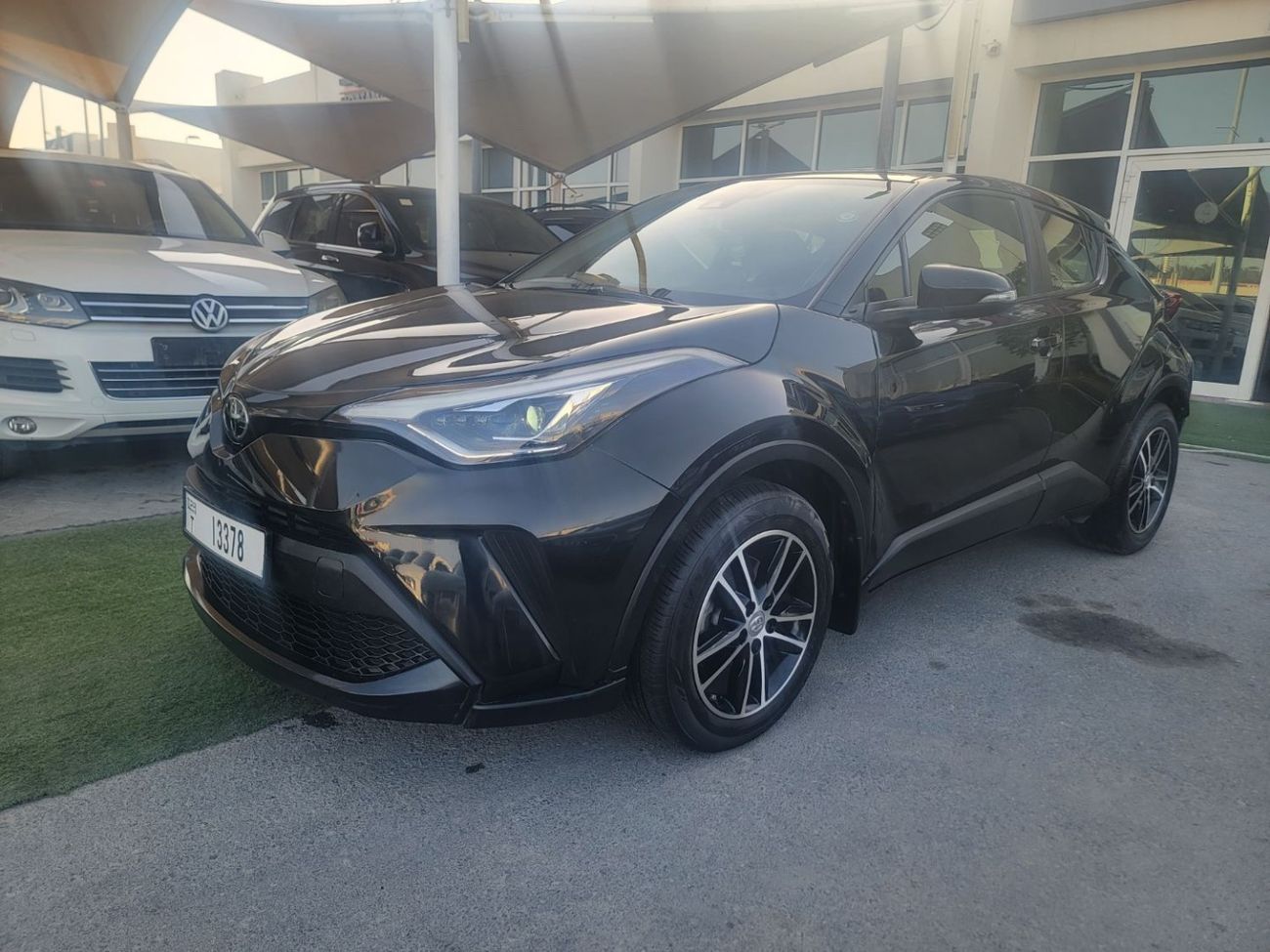 تويوتا CHR 2.0L