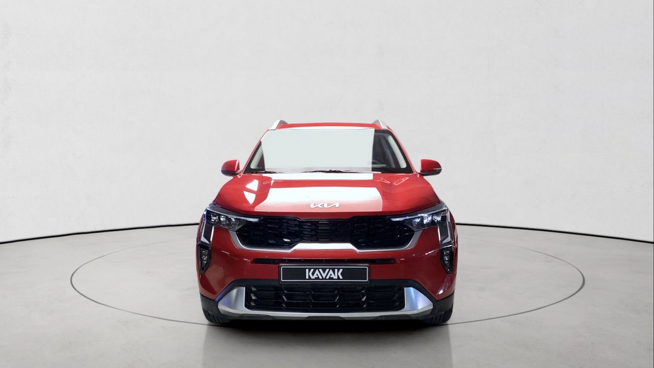 Kia Sonet 1.5 AUTO EX 2WD FOP | Guaranteed Warranty | 0 Down Payment
