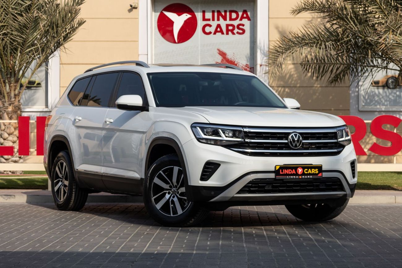 فولكس واجن تيرامونت SEL 3.6L