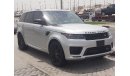 لاند روفر رانج روفر سبورت سوبرتشارج RANGE ROVER SPORT YEAR 2018