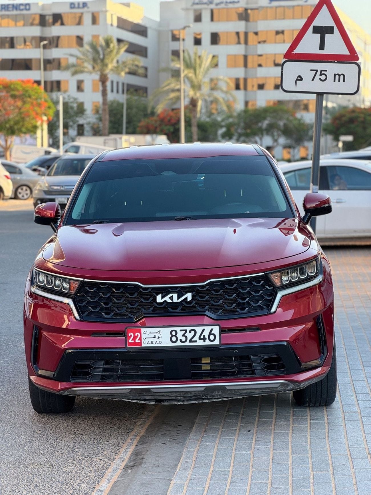 Kia Sorento LX