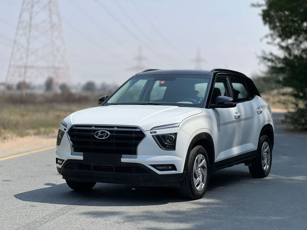 Hyundai Creta Mid 1.6L