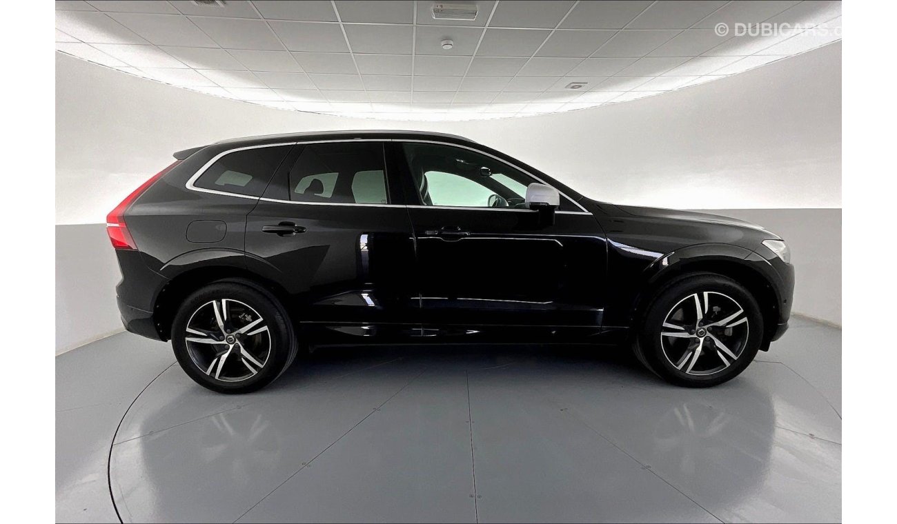 فولفو XC 60 T6 R Design