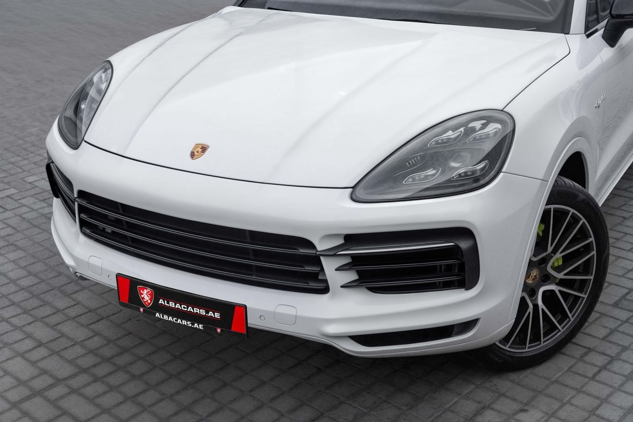 Porsche Cayenne Cayenne E-Hybrid | 3,428 P.M | 0% Downpayment | Immaculate Condition!