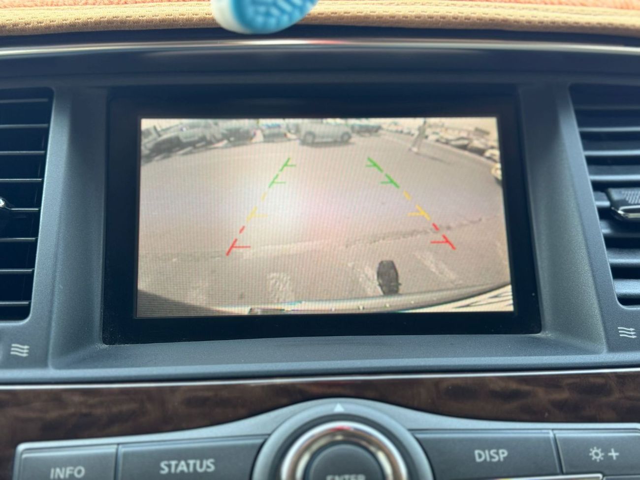 نيسان باترول NISSAN PATROL SE 2014 GCC GRAY COLOR