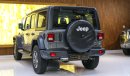 Jeep Wrangler Jeep Wrangler SPORT UNLIMITED,GCC SPECS,UNDER WARRANTY