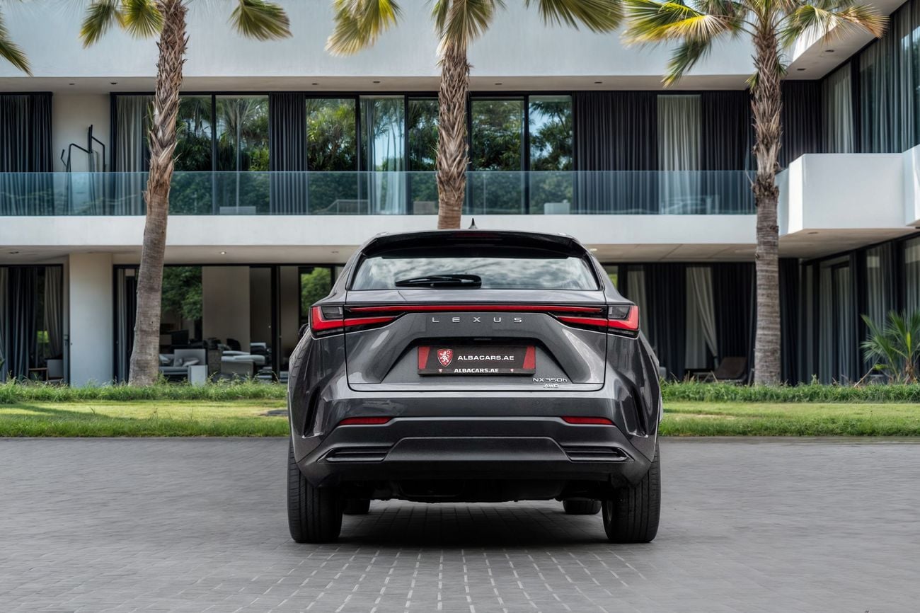 Lexus NX 350h NX 350h Premier | 3,721 P.M | 0% Downpayment | Lexus Warranty