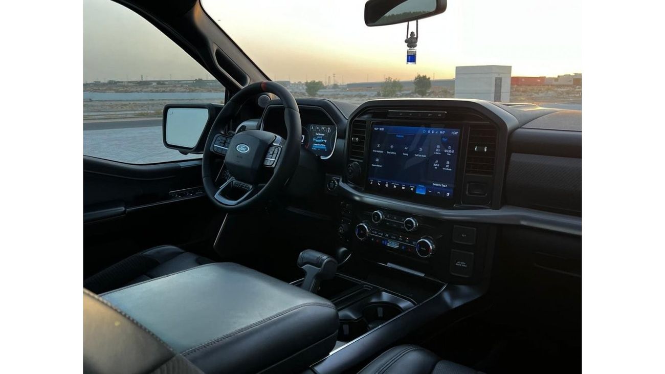 Ford F 150 Raptor Ford raptor Model 2022 Original paint no accident