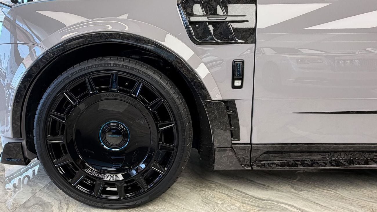 Rolls-Royce Cullinan Rolls‑Royce Cullinan Original Mansory – 2026
