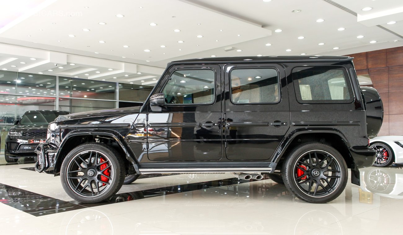 Mercedes-Benz G 63 AMG