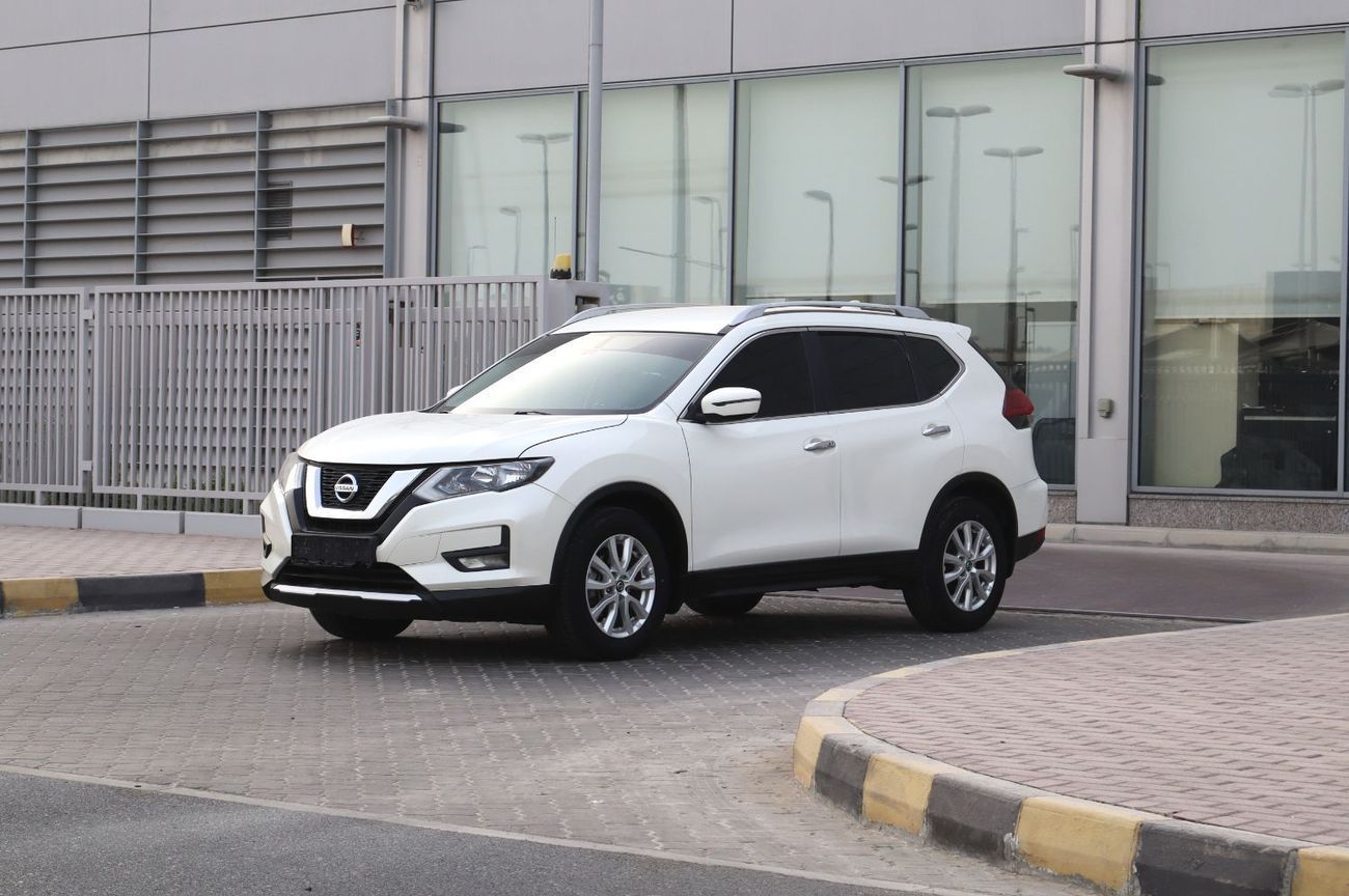 Nissan XTrail S 2.5L (169 HP) FWD (7 Seater)