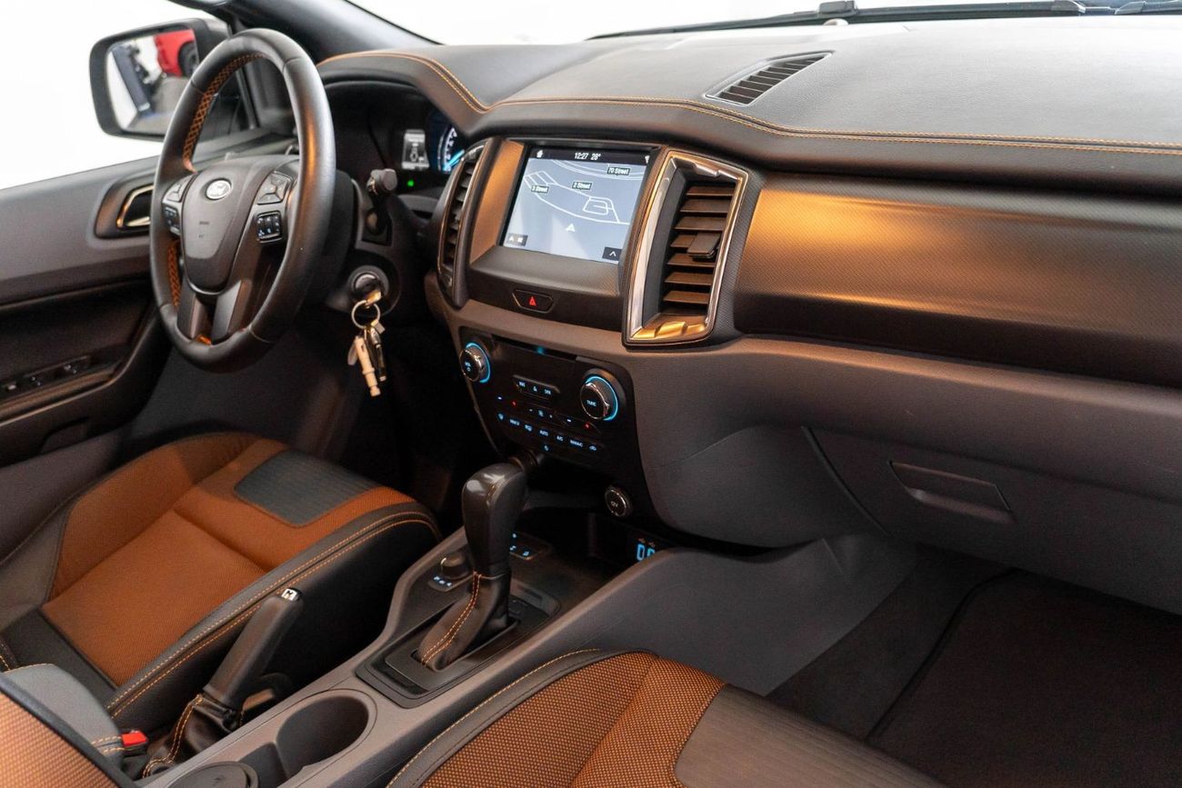 Ford Ranger Wildtrak