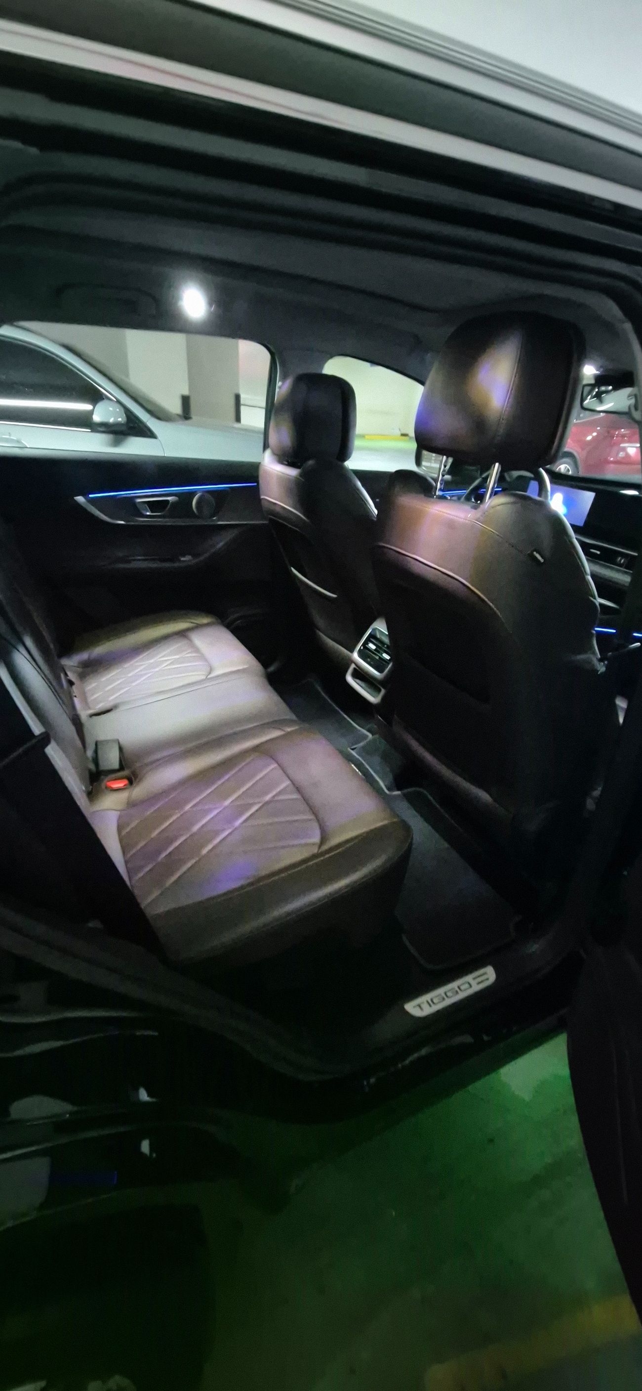 شيري تيجو 8 برو ماكس Hybrid 1.5T