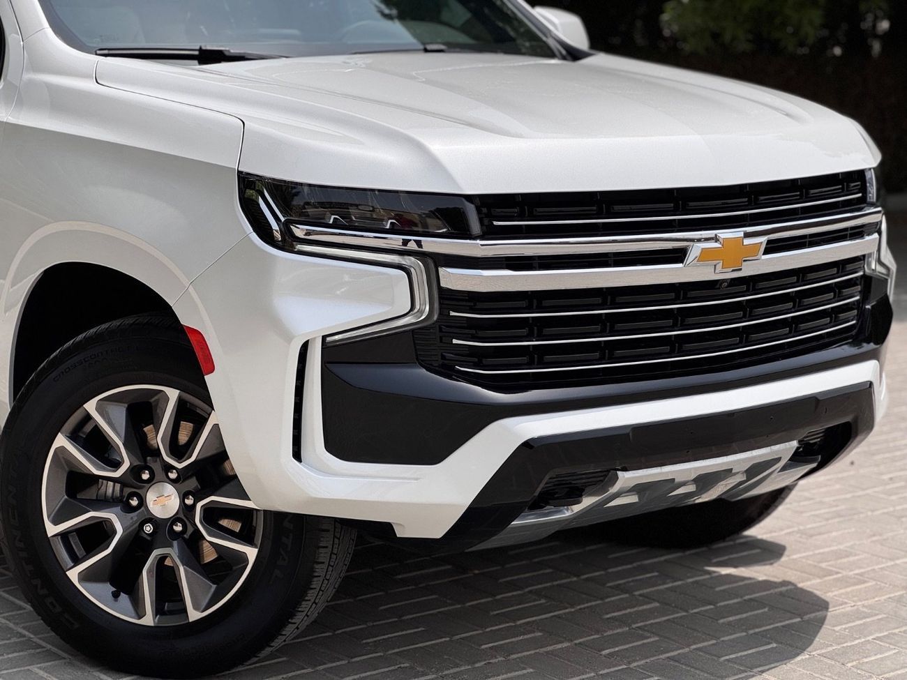 Chevrolet Tahoe LT 5.3L 4WD