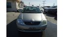 Toyota Corolla X 2002 AT *Right Hand Drive* ^1300CC^ [Japan Imported] Good Condition