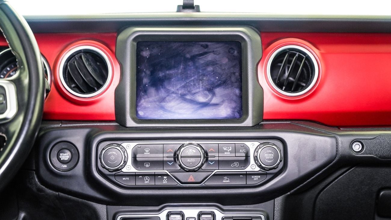 Jeep Gladiator RUBICON