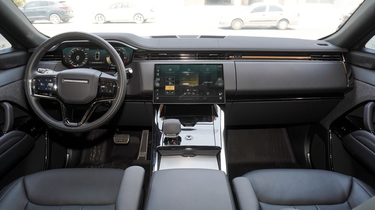 لاند روفر رينج روفر سبورت DYNAMIC SE P400