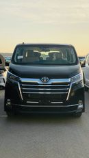 تويوتا جرافينا 2026 Toyota Granvia Premium 6-Seater (High-Option) 3.5L V6 Petrol A/T RWD Export Only
