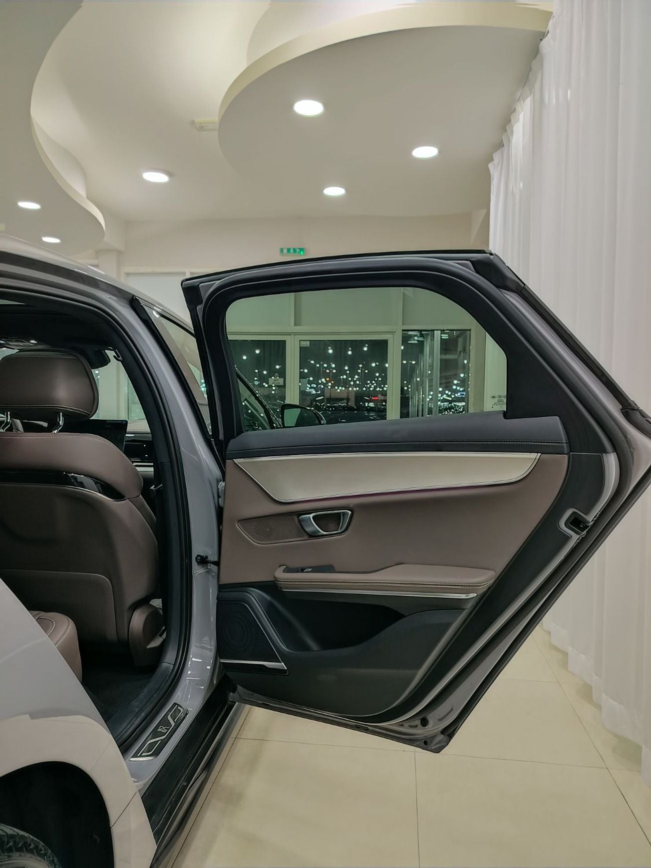 بي واي دي هان عرض He dmi 125km