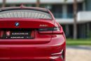 بي أم دبليو 330i 330i | 1,900 P.M | 0% Downpayment | FULL BMW HISTORY!