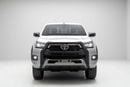 Toyota Hilux Adventure 4.0 - Silver Metallic Inside MLM Black | Export Only