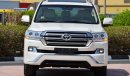 Toyota Land Cruiser VXS V8 4.6L PETROL 8 SEAT AUTOMATIC