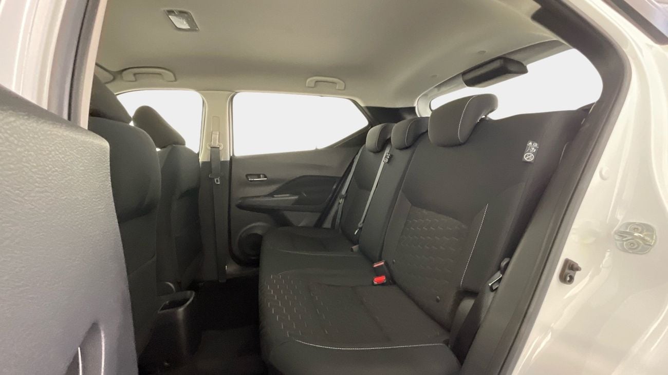 Nissan Kicks SV | Guaranteed Warranty | 0 Down Payment