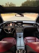 Mercedes-Benz GLC 250 AMG 2.0L