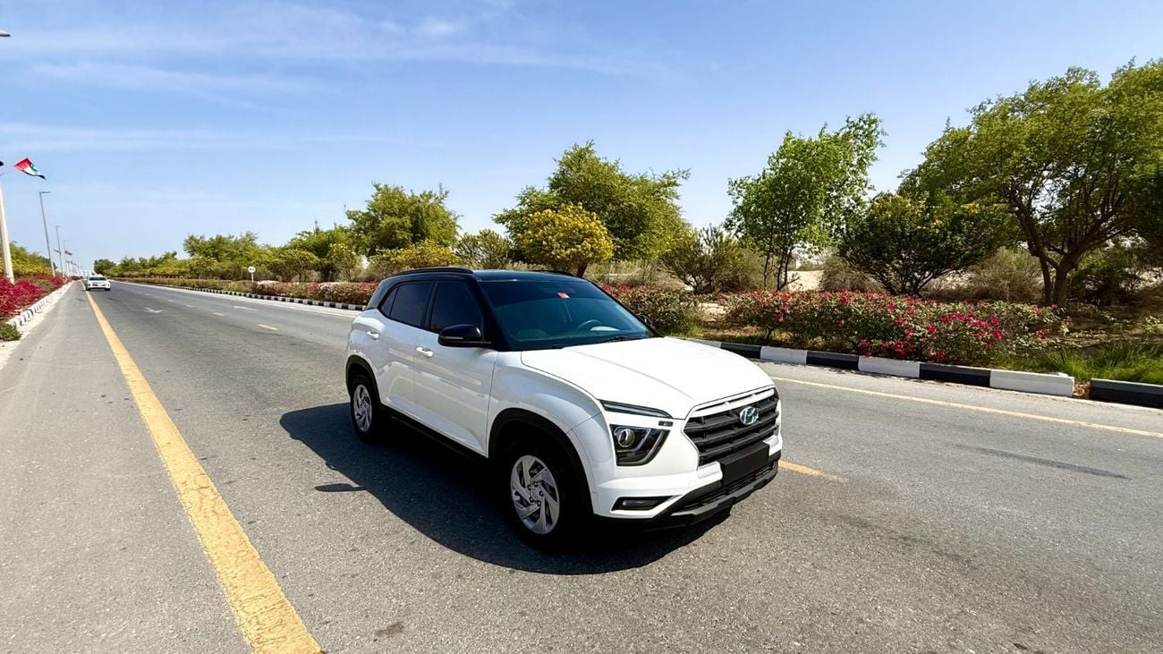 Hyundai Creta Mid 1.6L