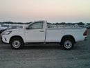 تويوتا هيلوكس 2026 Toyota Hilux DLX Single Cabin 3-Seater 2.4L 4-Cyl Diesel M/T 4x4 Only For Export