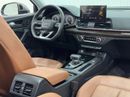 أودي Q5 45 TFSI quattro S Line 2.0L (245 HP) SUV Coupe 2022 Audi Q5 quattro 45 TFSI S Line, Agency Warranty