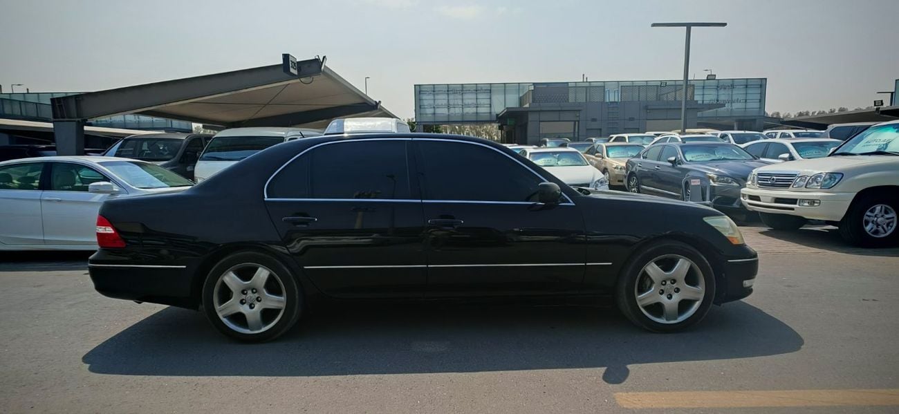 Lexus LS430 TOP