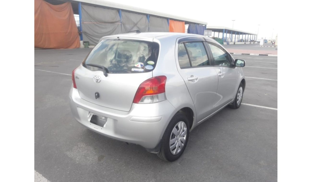 تويوتا فيتز Vitz RIGHT HAND DRIVE (Stock no PM 112 )