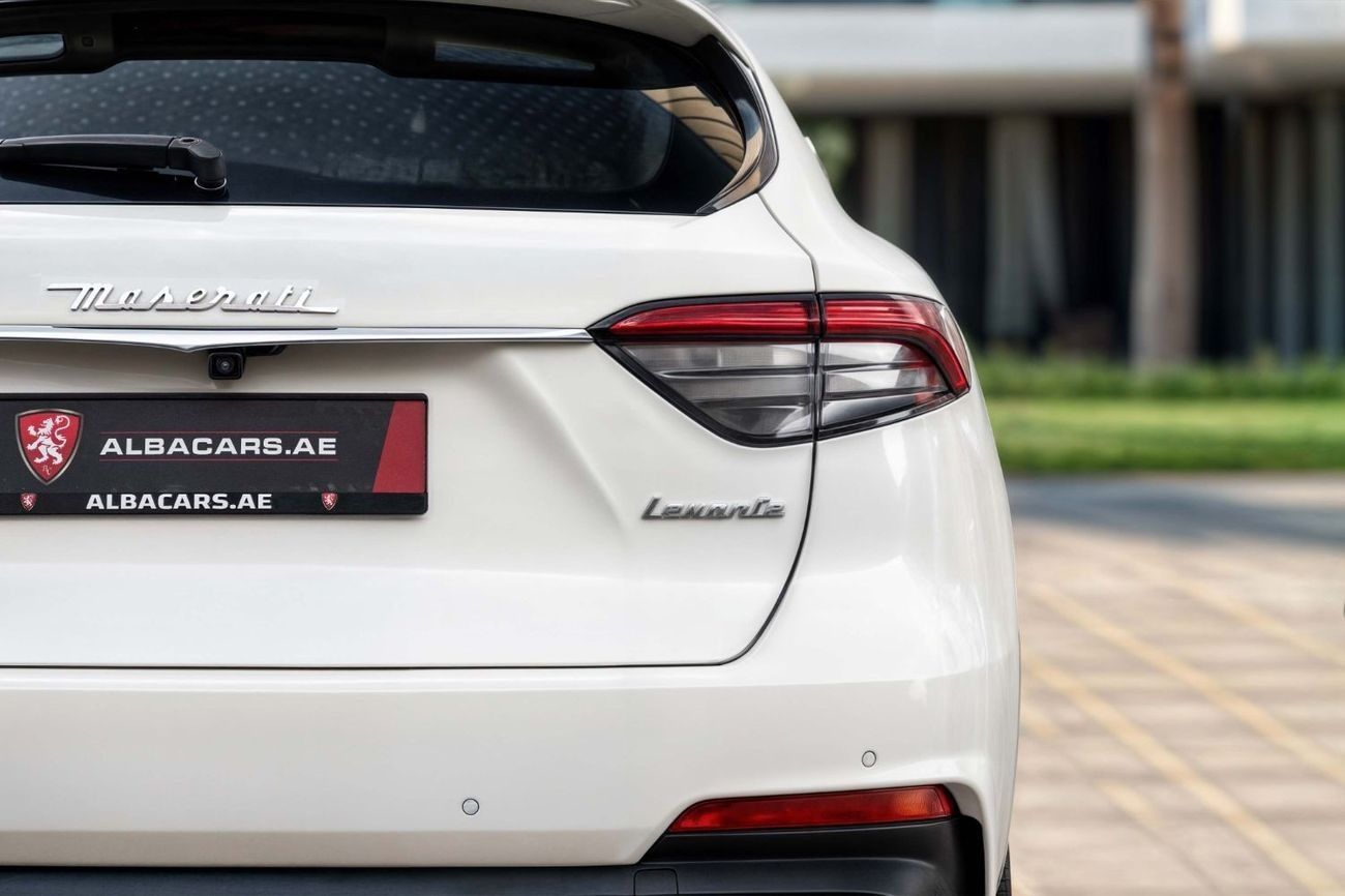 مازيراتي ليفونت GranSport | 3,623 P.M  | 0% Downpayment | Perfect Condition!