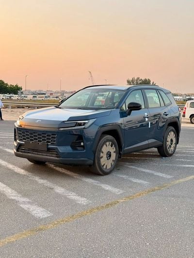 تويوتا راف ٤ EXR Toyota Rav4 XLE 2.0L 4x4 Urban Rock 2026 Saudi Spec