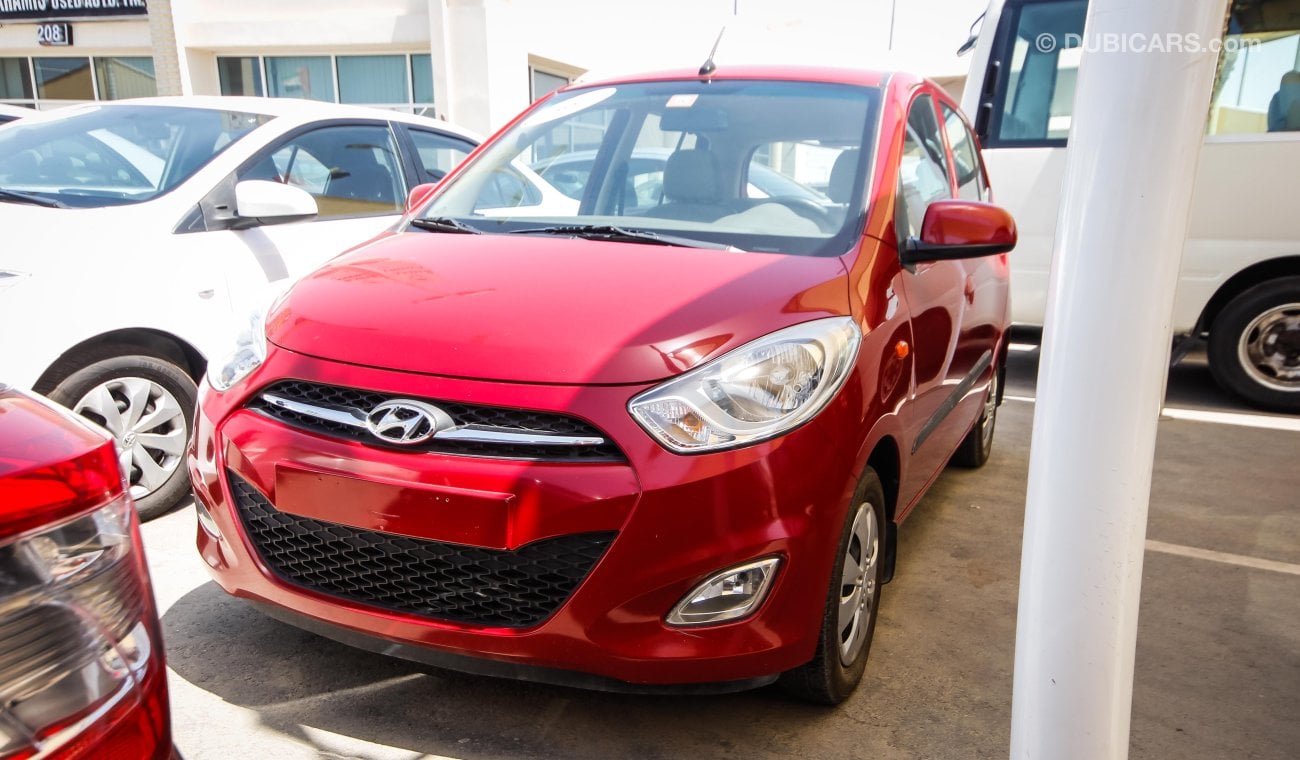 Hyundai i10