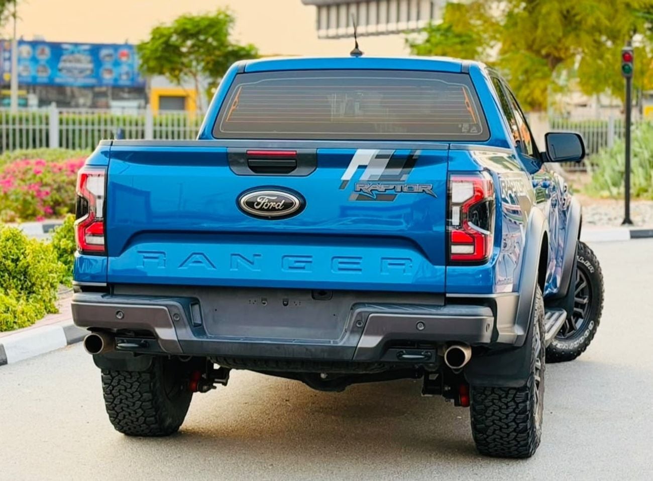 Ford Ranger RAPTOR