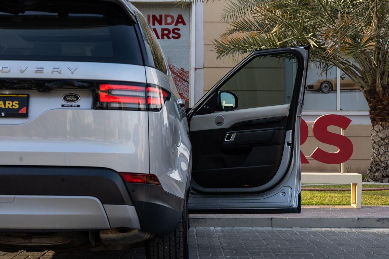 Land Rover Discovery HSE 3.0L (335 HP)